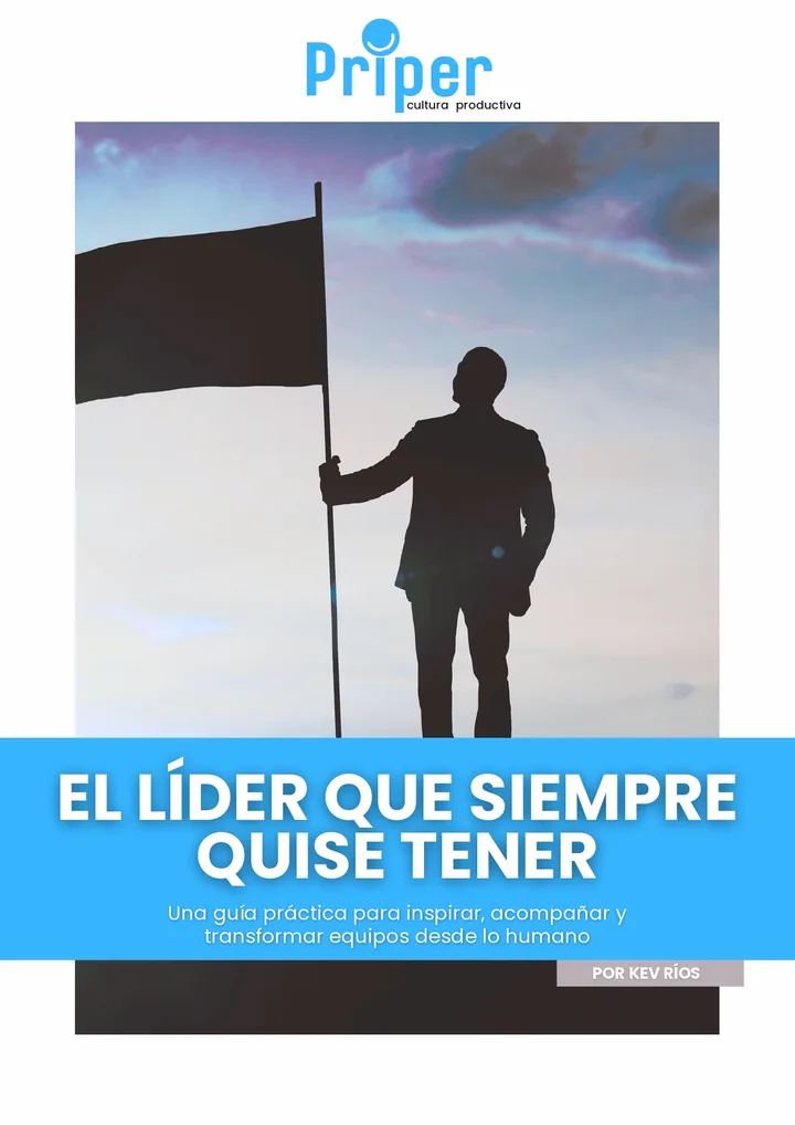 El líder que siempre quise tener