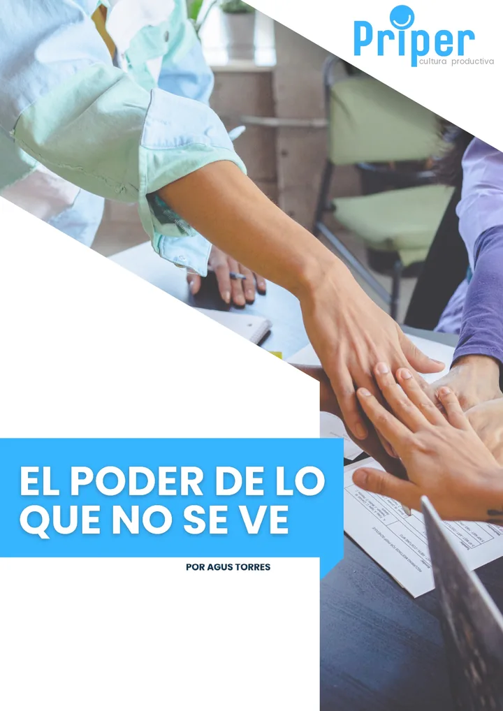 El poder de lo que no se ve