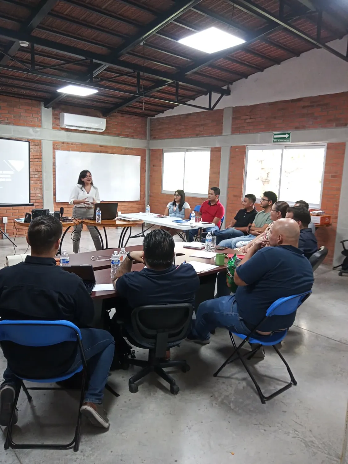 Cursos y talleres PRIPER