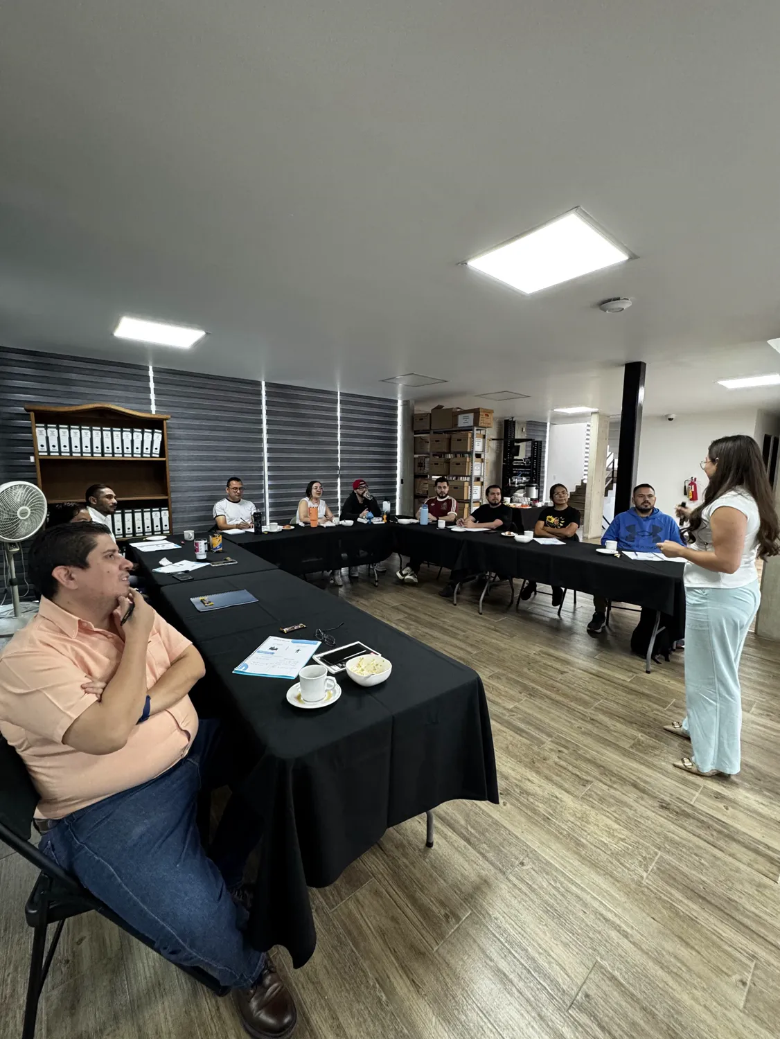 Cursos y talleres PRIPER