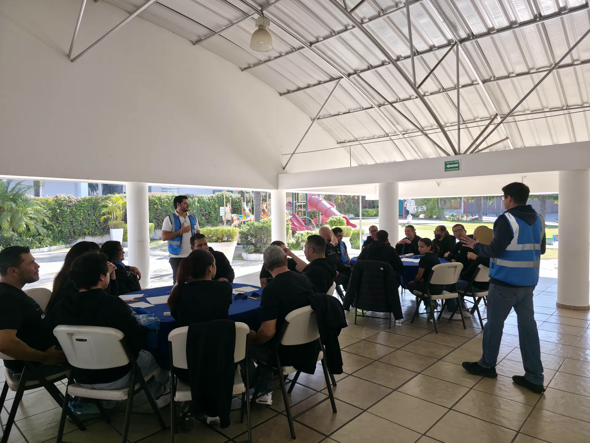 Cursos y talleres PRIPER