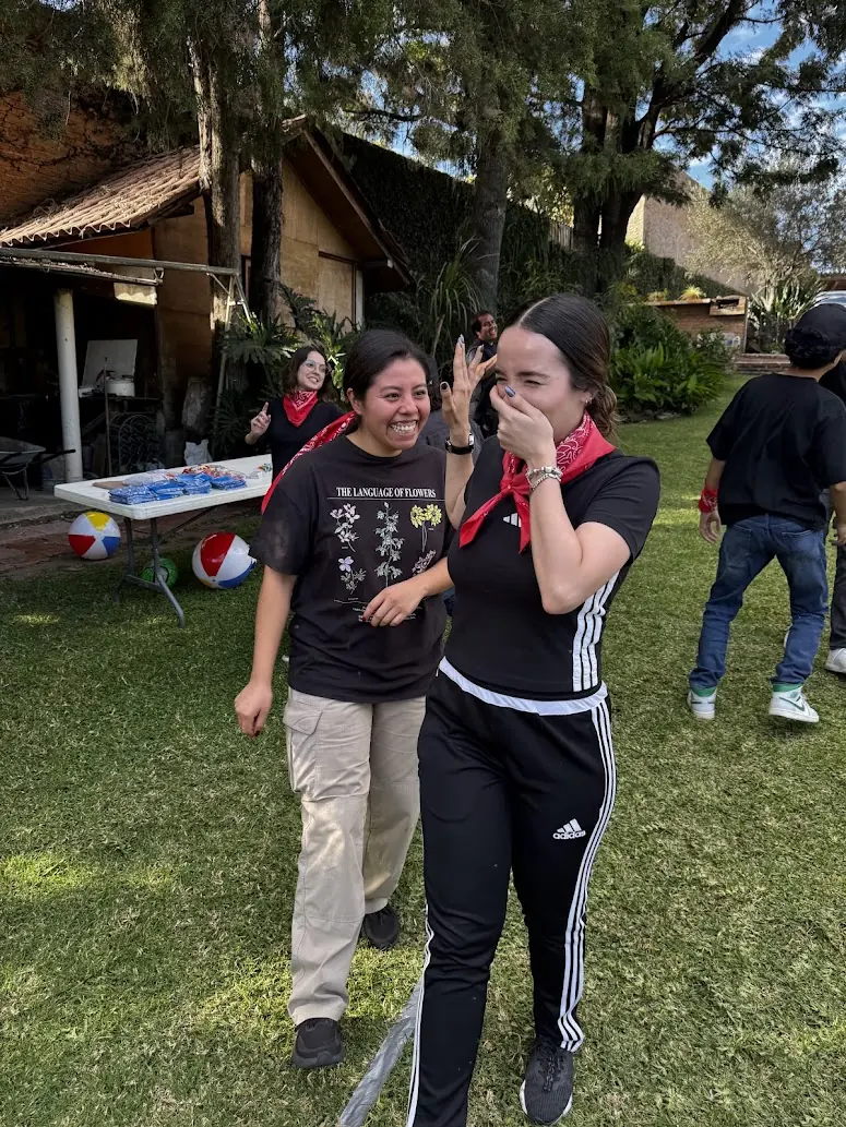 Experiencia humana PRIPER