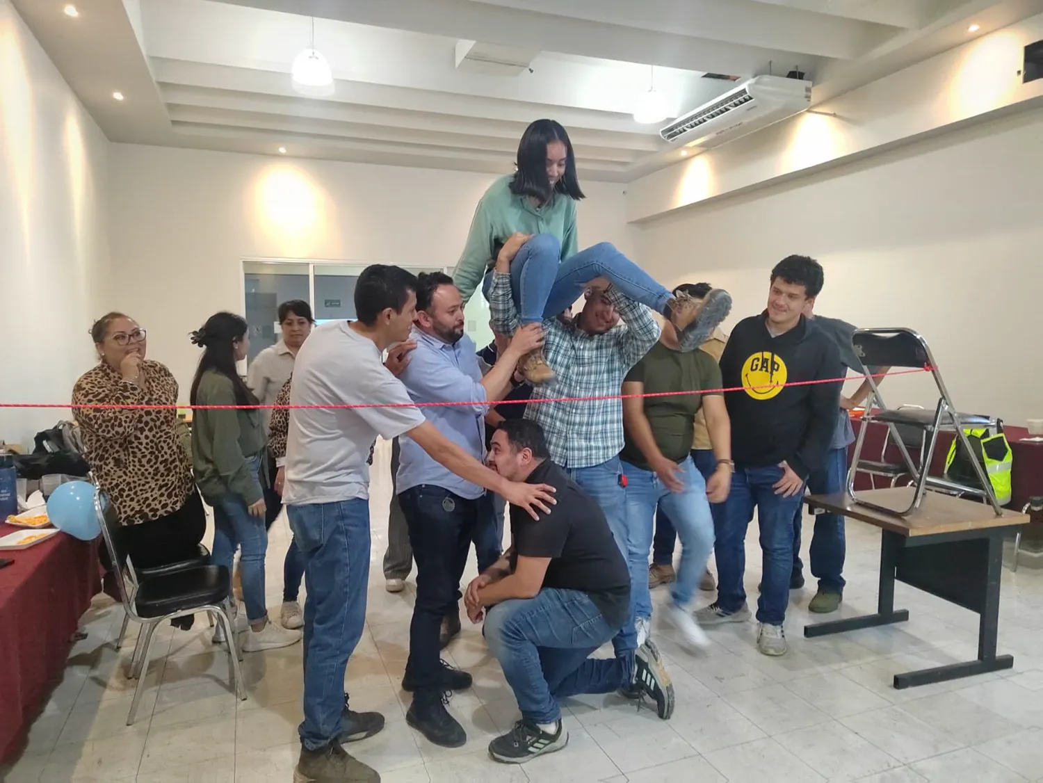 Team Building PRIPER