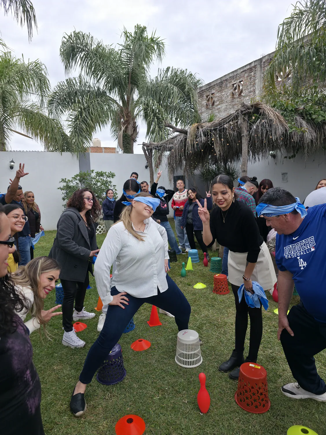 Team Building PRIPER