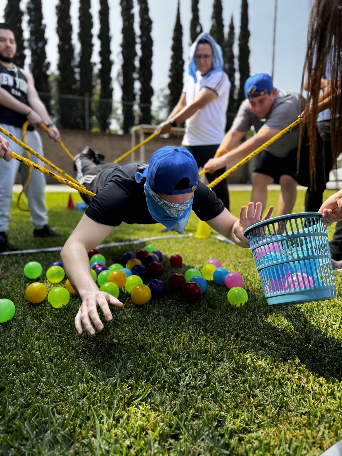 Team Building PRIPER